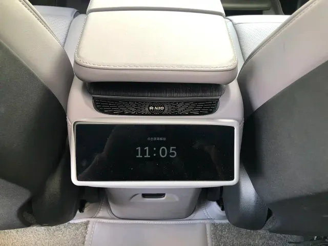 Nio EC6 — Фото автомобиля 17