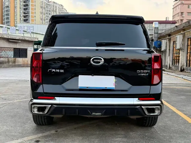 GAC Trumpchi GS8 — Фото автомобиля 12