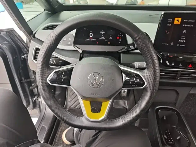 Volkswagen ID.3 — Фото автомобиля 10