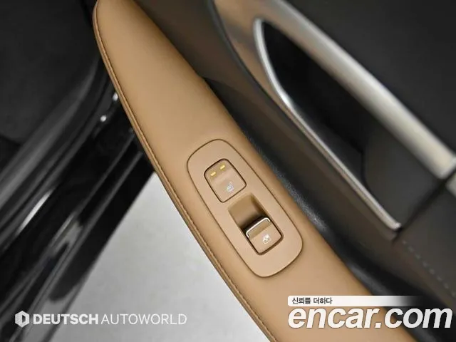 Hyundai Sonata Inspiration — Фото автомобиля 14