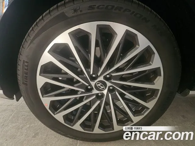 Hyundai Palisade Palisade (LX3) — Фото автомобиля 5