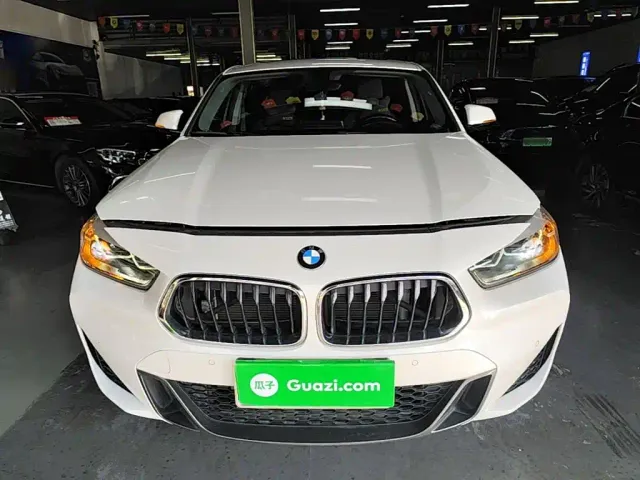 BMW X2 — Фото автомобиля 2