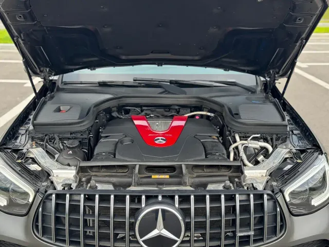 Mercedes-Benz GLC-Class AMG — Фото автомобиля 21