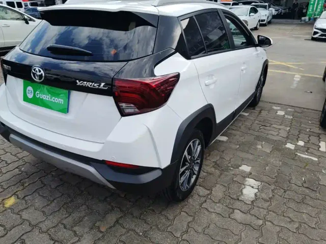 Toyota YARiS L Zhi Xuan — Фото автомобиля 7