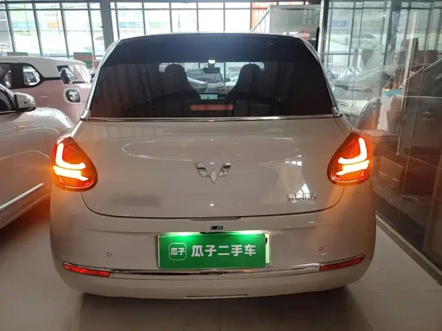 Wuling Motors Wuling Bingo 2024 333km Comfort Edition — Фото автомобиля 5
