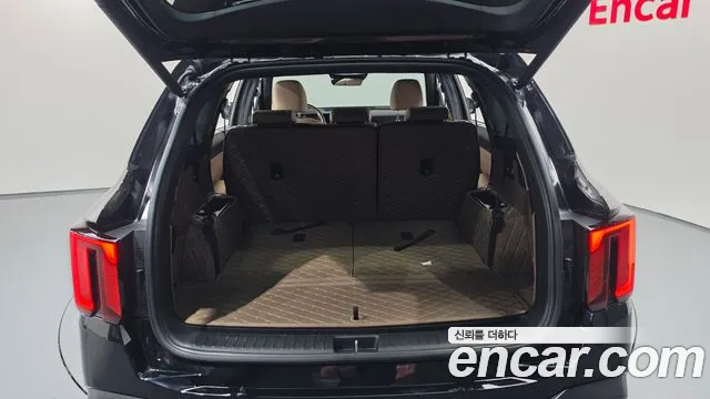 Kia Sorento — Фото автомобиля 17