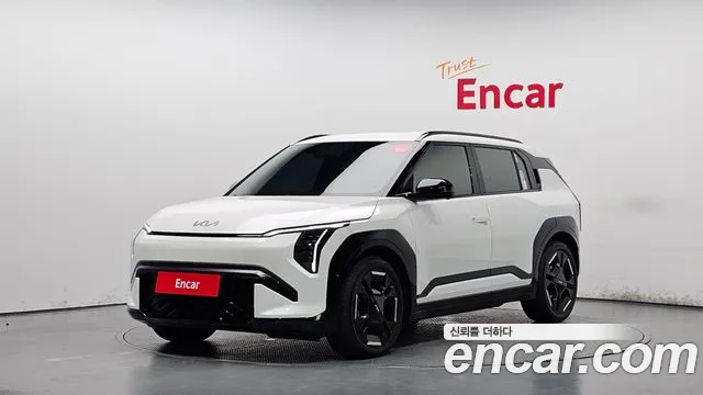 Фотография автомобиля — Kia EV3