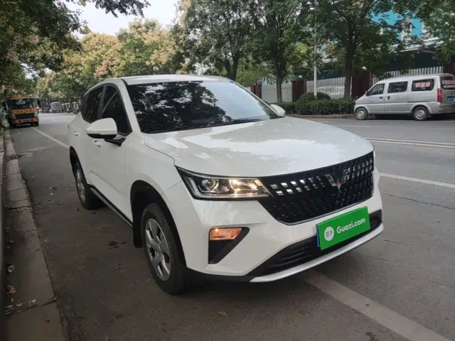 Wuling Xingchi — Фото автомобиля 3