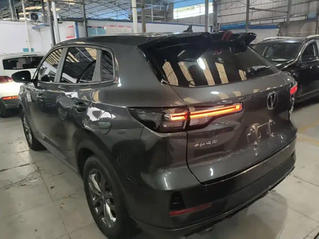 Changan CS55 Plus — Фото автомобиля 4