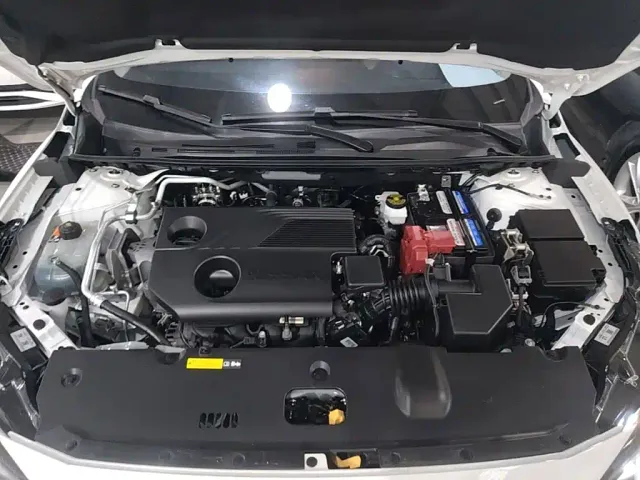 Nissan Sylphy — Фото автомобиля 19