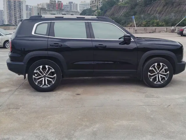 Haval Big Dog — Фото автомобиля 4