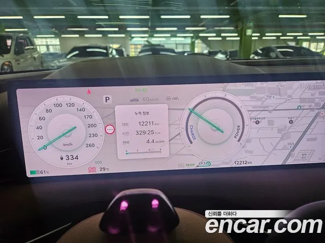 Genesis G80 RG3 — Фото автомобиля 3