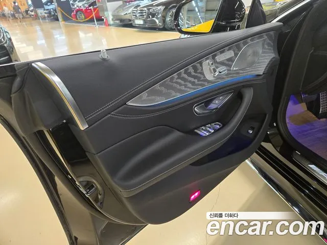 Mercedes-Benz AMG GT 4 двери 43 4MATIC+ — Фото автомобиля 7