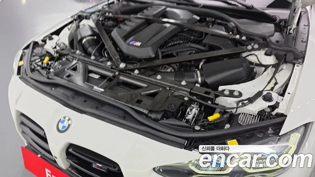 BMW M4 G82 — Фото автомобиля 9