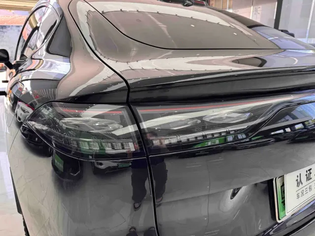 GAC Hyptec HT — Фото автомобиля 27