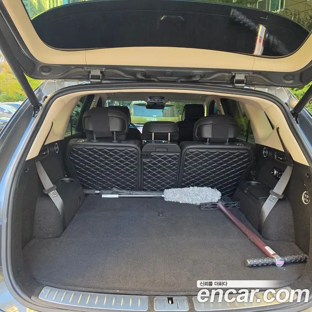 Genesis GV80 — Фото автомобиля 10