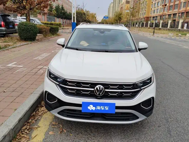 Volkswagen Tayron — Фото автомобиля 2