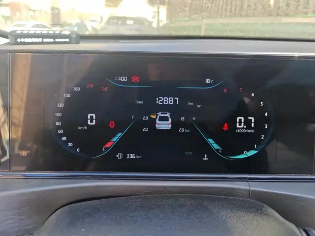 Changan Eado — Фото автомобиля 14