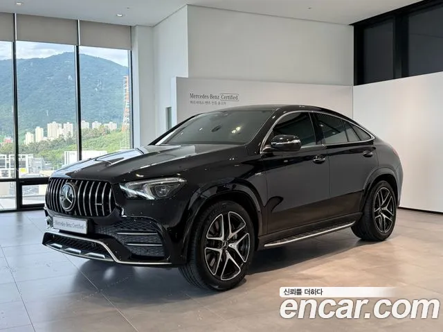 Фотография автомобиля — Mercedes-Benz GLE-Class W167