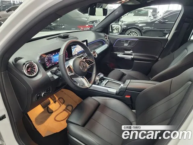 Mercedes-Benz GLB-Class GLB-класс X247 — Фото автомобиля 7