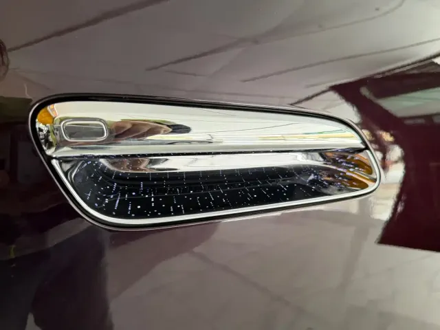 Voyah Auto VOYAH Taisan 2026 Model Base — Фото автомобиля 9