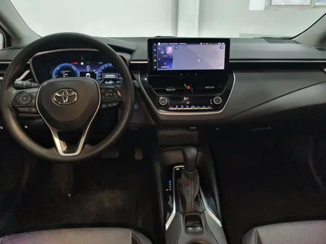 Toyota Levin — Фото автомобиля 12