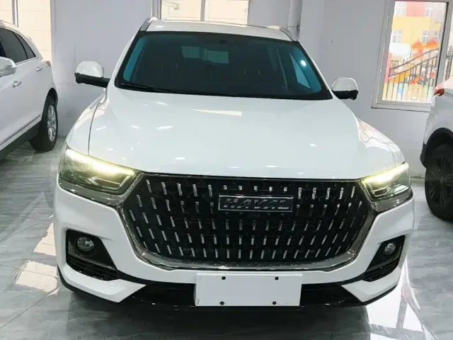 Haval H6 — Фото автомобиля 2