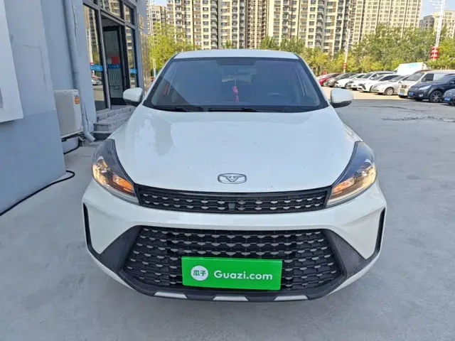 Cowin Xuanjie Pro 2025 1.5L CVT Comfort — Фото автомобиля 2