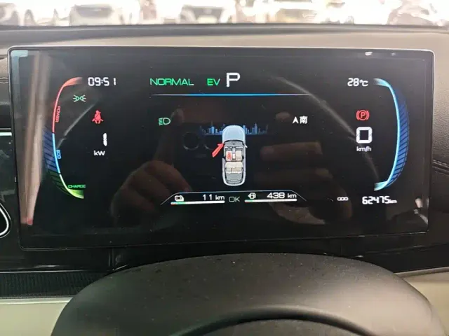 BYD Seal 06 — Фото автомобиля 11