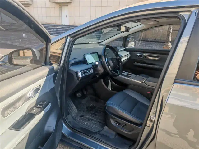 GAC Aion Y — Фото автомобиля 10