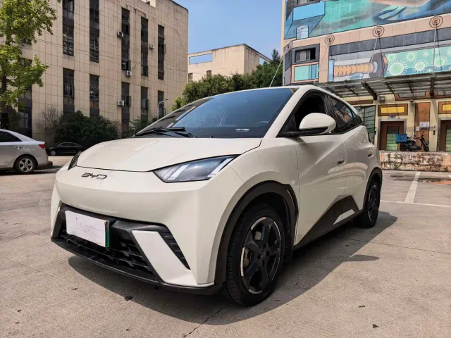 Фотография автомобиля — BYD Seagull