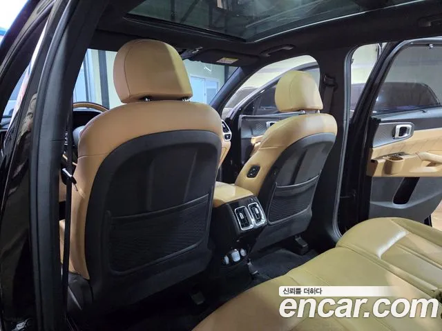 Kia Sorento 4th Gen — Фото автомобиля 13
