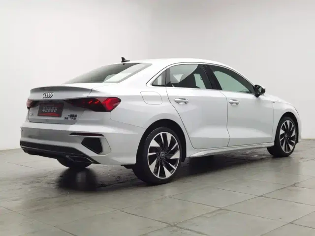 Audi A3 — Фото автомобиля 2