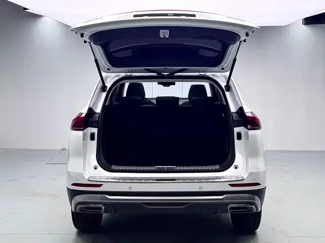 Haval H6 — Фото автомобиля 12
