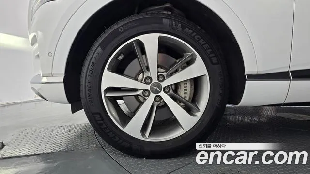 Genesis GV80 2.5T Бензин AWD — Фото автомобиля 5