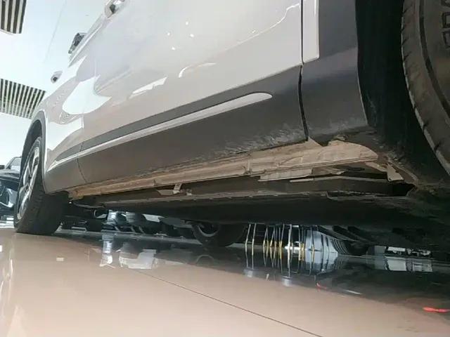 BYD Yuan PLUS 2025 Smart Drive 510KM Surpass Edition — Фото автомобиля 20