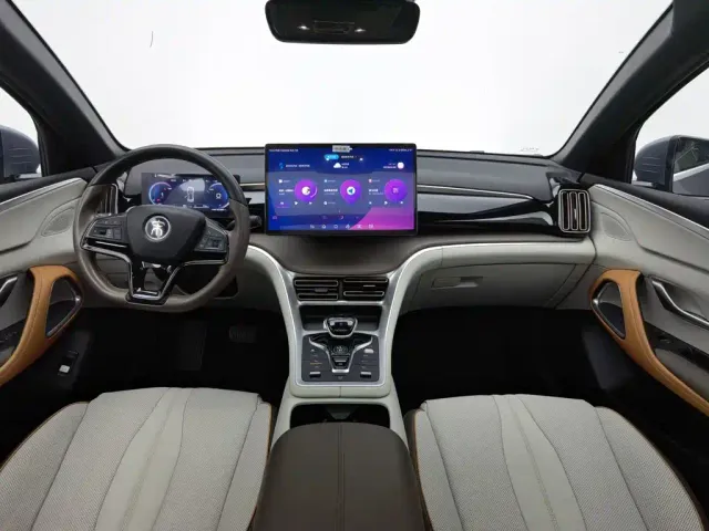 BYD Song Pro — Фото автомобиля 5