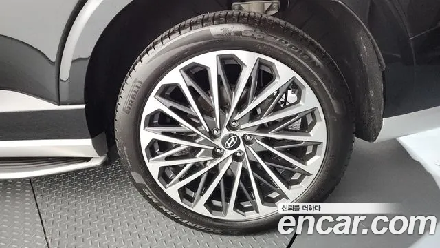 Hyundai Palisade Palisade (LX3) Бензин 2.5T 4WD 7 мест — Фото автомобиля 18