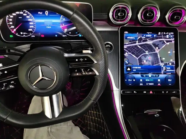 Mercedes-Benz C-Class — Фото автомобиля 10