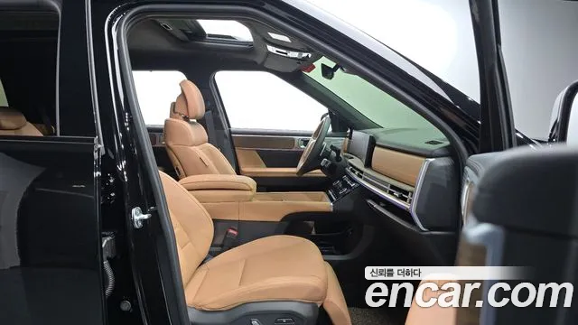 Hyundai Santa Fe MX5 — Фото автомобиля 16
