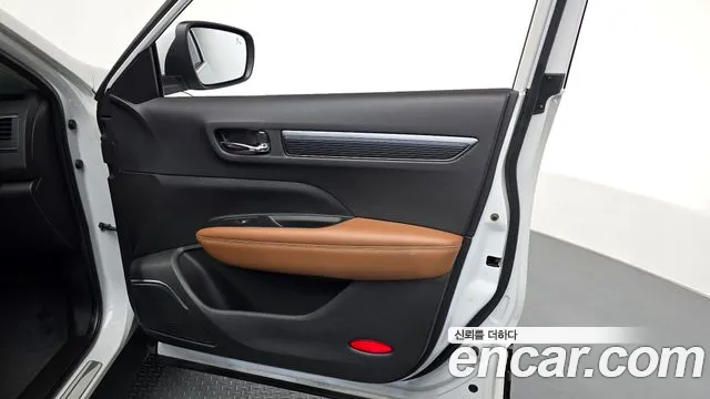 Renault-KoreaSamsung QM6 Новый QM6 2.0 GDe RE Signature 2WD — Фото автомобиля 24