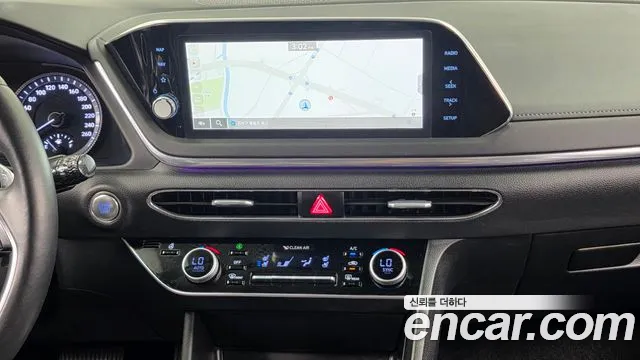 Hyundai Sonata DN8 — Фото автомобиля 14
