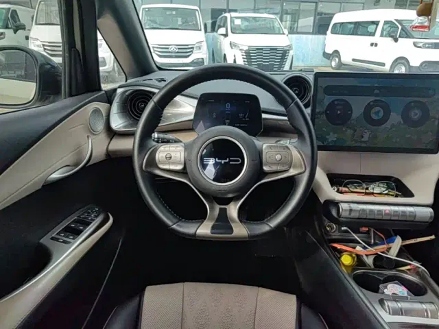 BYD Dolphin — Фото автомобиля 10