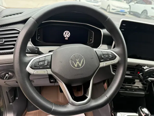 Volkswagen Tayron — Фото автомобиля 14