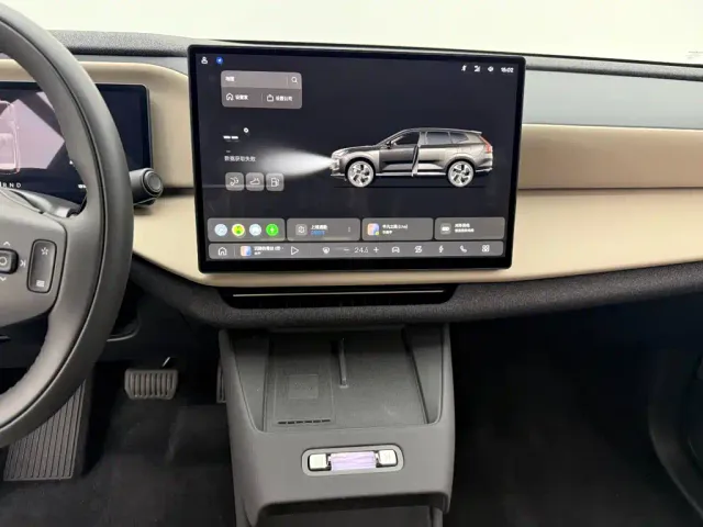 Volvo XC70 Plug-in Hybrid — Фото автомобиля 9