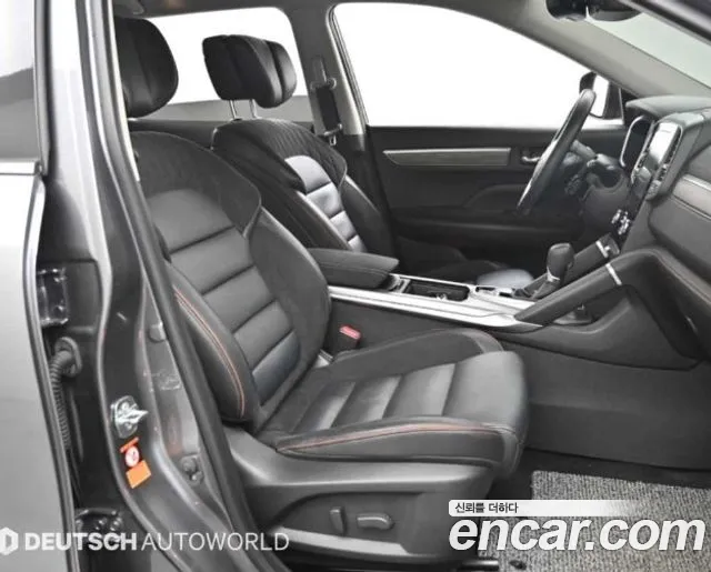 Renault Korea QM6 QM6 (New) — Фото автомобиля 10