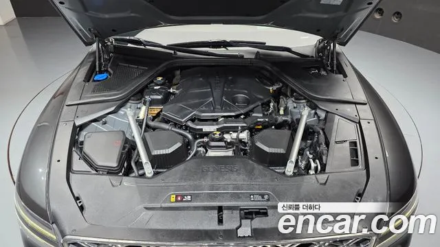 Genesis G80 RG3 — Фото автомобиля 9