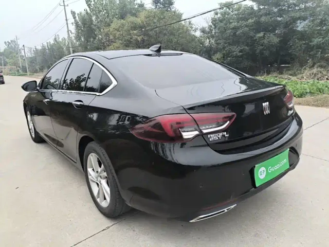 Buick Regal — Фото автомобиля 4