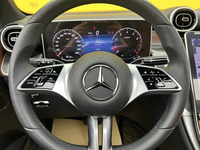 Mercedes-Benz GLC-Class — Фото автомобиля 9