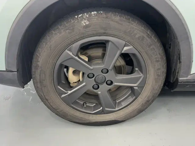 Geely Geometry E Firefly — Фото автомобиля 4